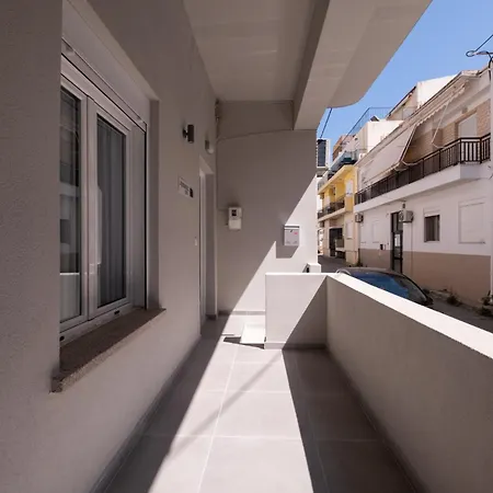Apanemia Apartment Apartman Hriszí Aktí Haniá