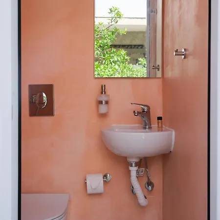 Apanemia Apartment Apartman Hriszí Aktí Haniá