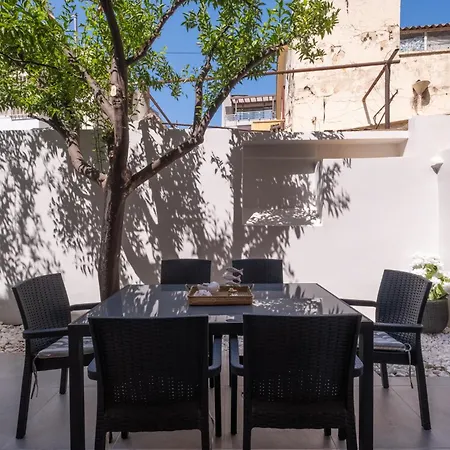 Apanemia Apartment Hriszí Aktí Haniá