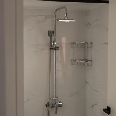 Apanemia Apartment Apartman Hriszí Aktí Haniá