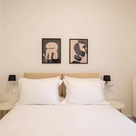 Apanemia Apartment * Hriszí Aktí Haniá
