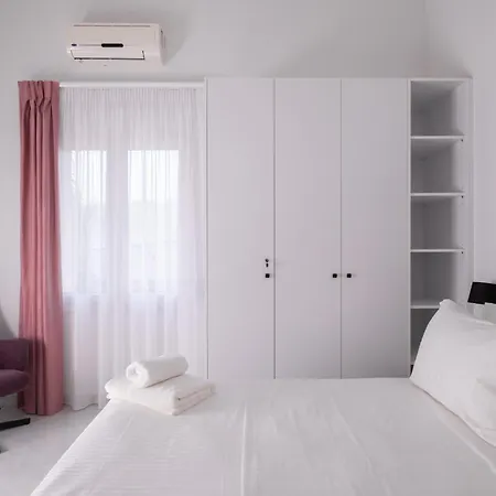 Apanemia Apartment Apartman