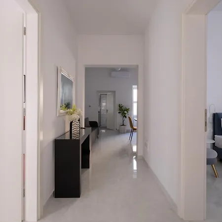 Apanemia Apartment Hriszí Aktí Haniá