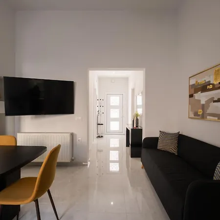 Apanemia Apartment Hriszí Aktí Haniá
