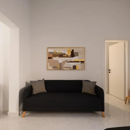 Apanemia Apartment Hriszí Aktí Haniá