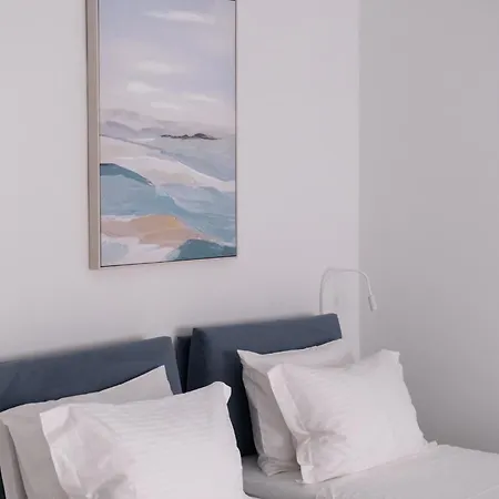 Apartman Apanemia Apartment