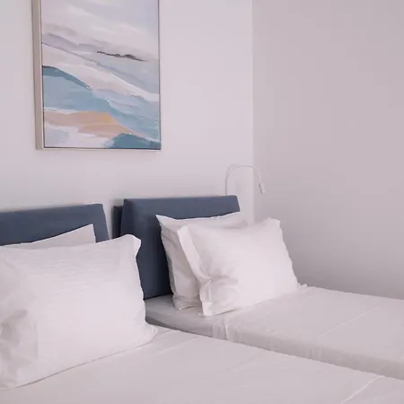 Apartman Apanemia Apartment Hriszí Aktí Haniá